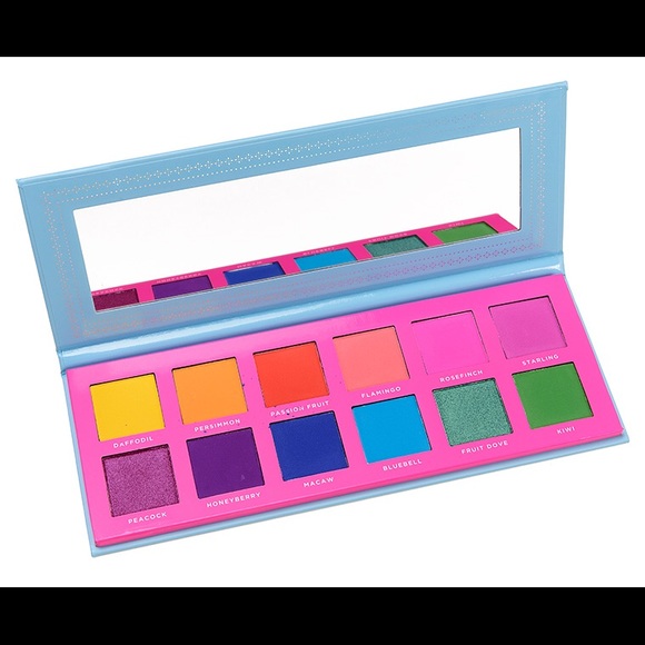 🎀 ACE BEAUTÈ Slice of Paradise Eyeshadow Palette - Picture 8 of 14